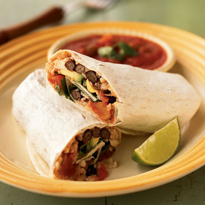 Dossier cuisine mexicaine - burritos recette maison - Boucherie Despi 